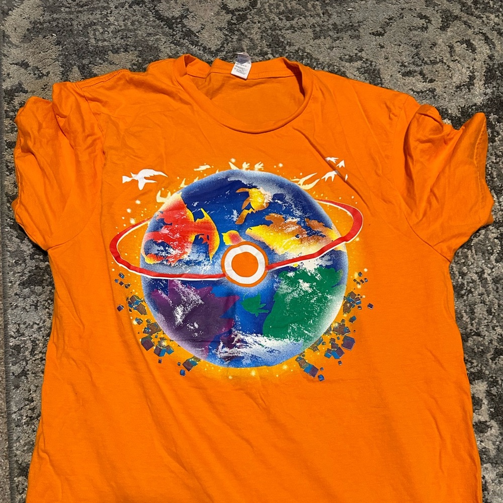 Pokémon graphic T